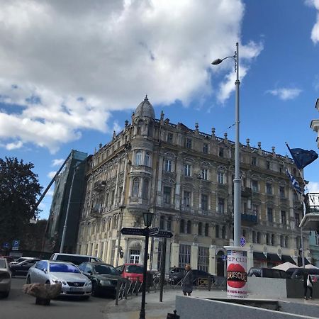 Адмирал Хостел Odesa Exterior foto